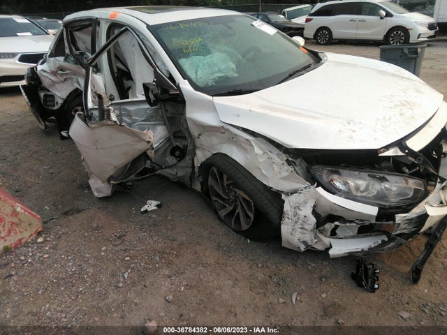 Honda Civic Sedan Ex 2017 19XFC2F70HE046531 Image 6