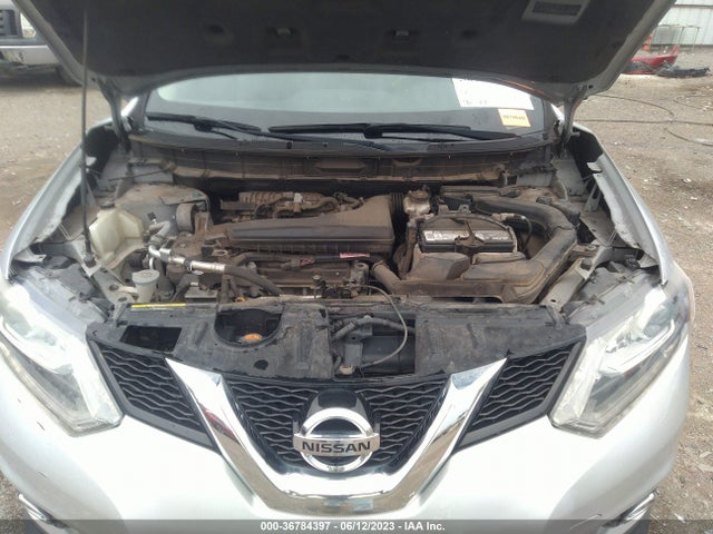 2014 NISSAN ROGUE SL VIN: 5N1AT2MV6EC866445