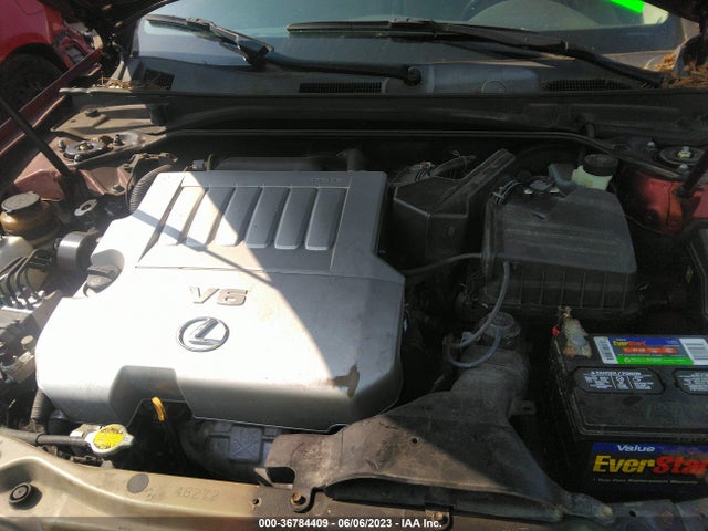 2008 LEXUS ES 350 VIN: JTHBJ46G882266320