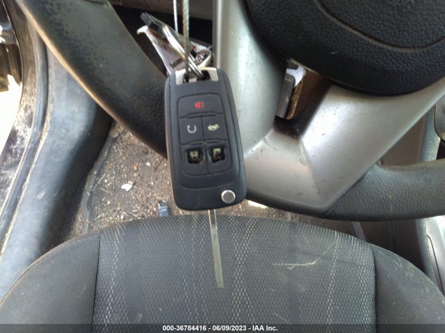 Chevrolet SONIC LT 2016 1G1JC5SH8G4178035 Image 11