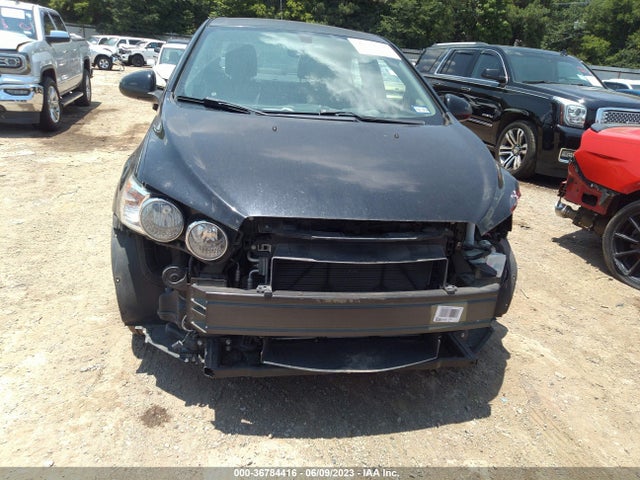 Chevrolet SONIC LT 2016 1G1JC5SH8G4178035 Image 13