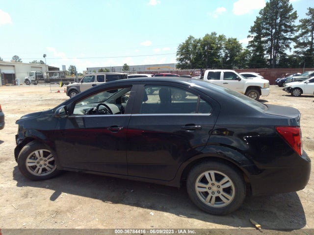 Chevrolet SONIC LT 2016 1G1JC5SH8G4178035 Image 15