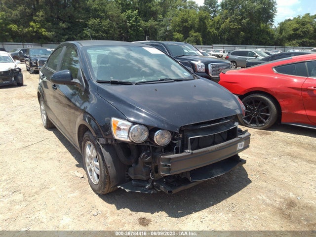 Chevrolet SONIC LT 2016 1G1JC5SH8G4178035 Image 6