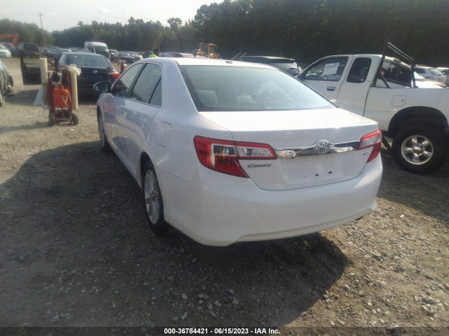 2012 TOYOTA CAMRY L/LE/SE/XLE VIN: 4T1BF1FK8CU155586