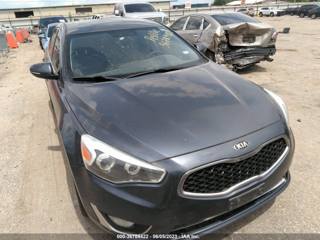2014 KIA CADENZA PREMIUM VIN: KNALN4D7XE5148063