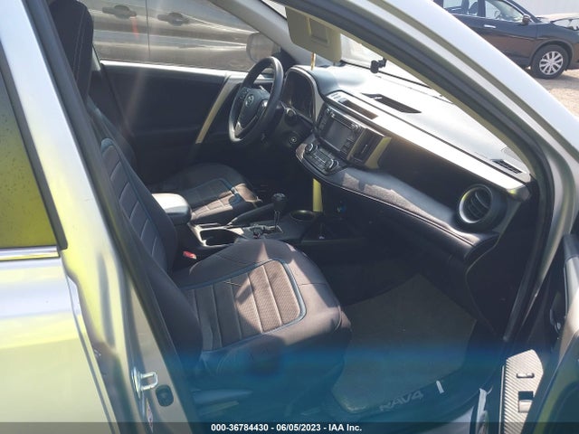 2013 TOYOTA RAV4 XLE VIN: JTMRFREV5D5009039