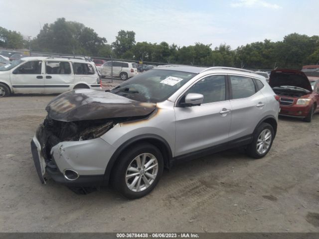 JN1BJ1CP2HW026356 Nissan Rogue Sport Sv