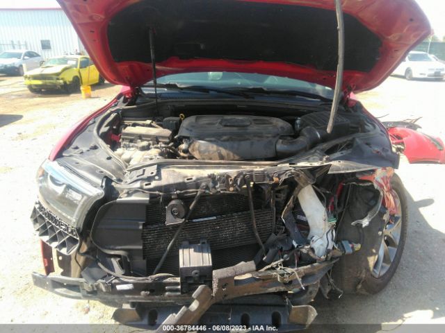 1C4RDJDG8HC746053 Dodge DURANGO GT