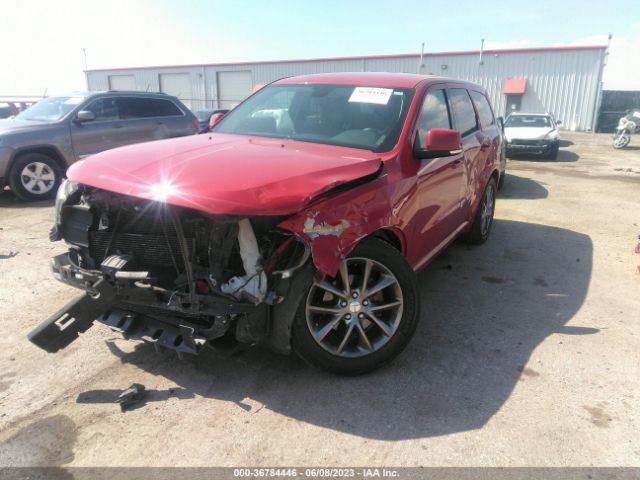 1C4RDJDG8HC746053 Dodge DURANGO GT
