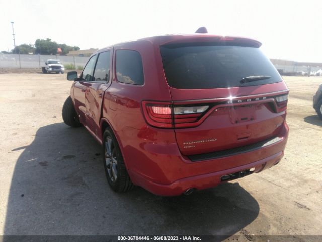 1C4RDJDG8HC746053 Dodge DURANGO GT