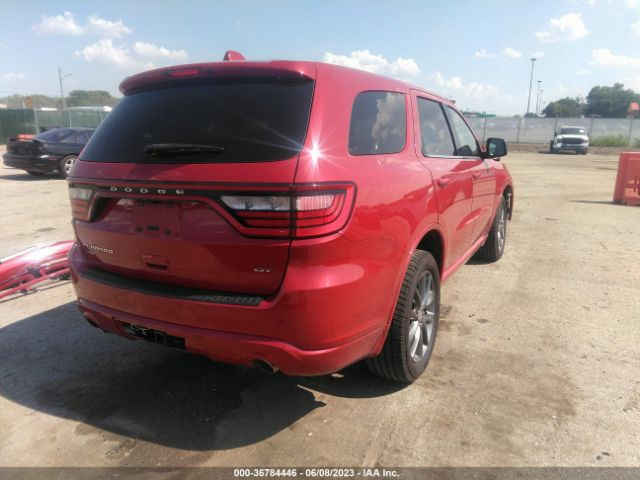 1C4RDJDG8HC746053 Dodge DURANGO GT