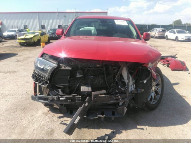1C4RDJDG8HC746053 Dodge DURANGO GT