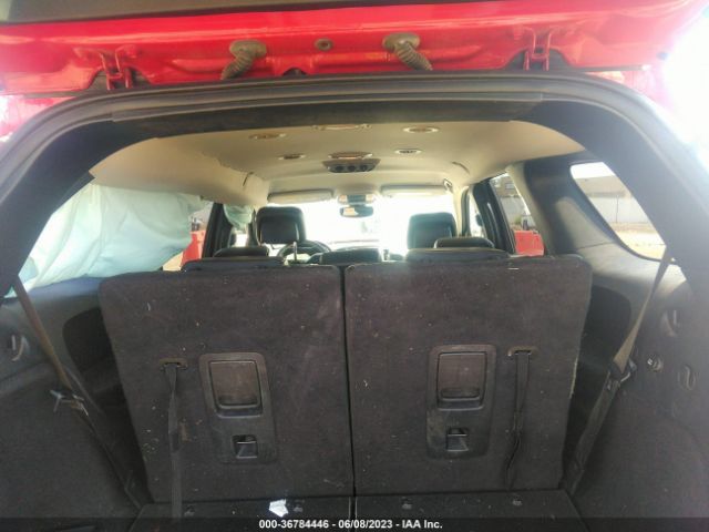 1C4RDJDG8HC746053 Dodge DURANGO GT