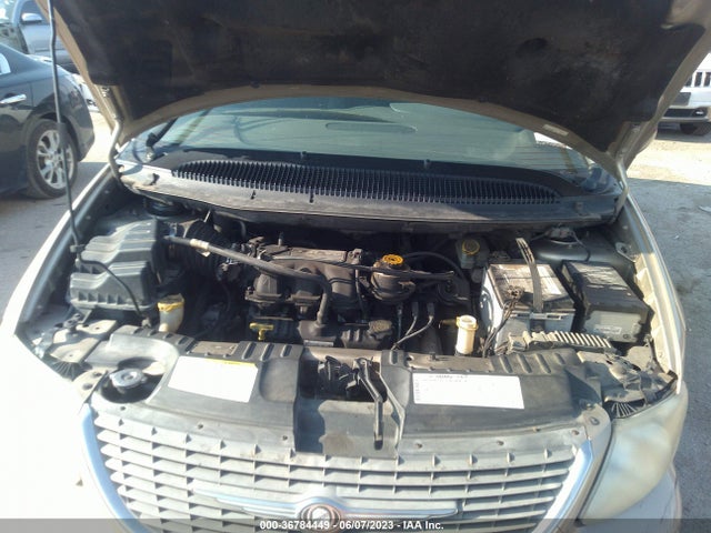 2002 CHRYSLER TOWN & COUNTRY EL VIN: 2C8GP34382R631005