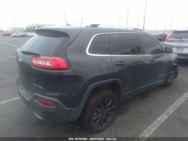 1C4PJLDB7JD589051 Jeep Cherokee Limited