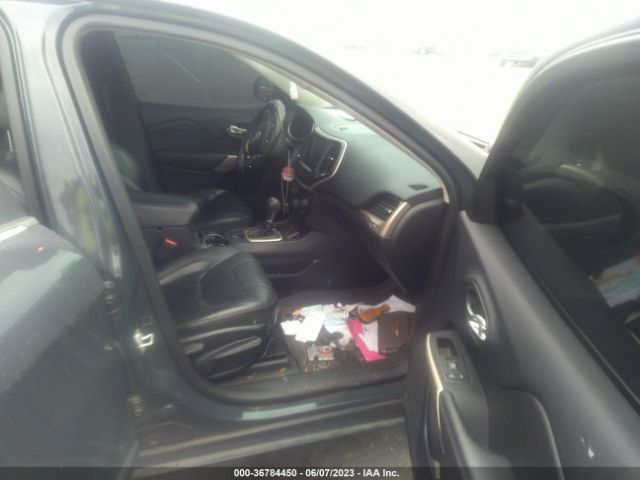 1C4PJLDB7JD589051 Jeep Cherokee Limited