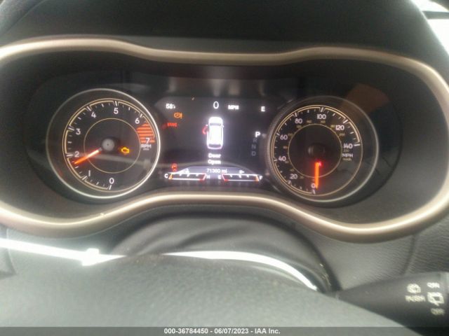 1C4PJLDB7JD589051 Jeep Cherokee Limited