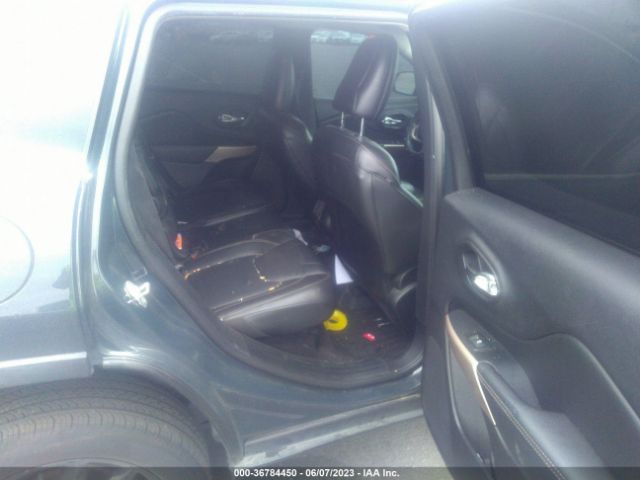 1C4PJLDB7JD589051 Jeep Cherokee Limited