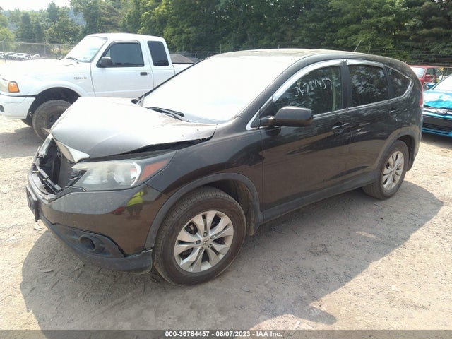 Honda CR-V EX 2014 5J6RM4H51EL016338 Image 2