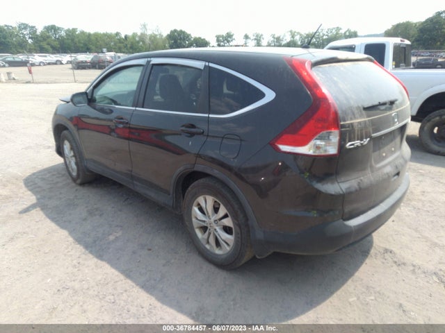 Honda CR-V EX 2014 5J6RM4H51EL016338 Image 3