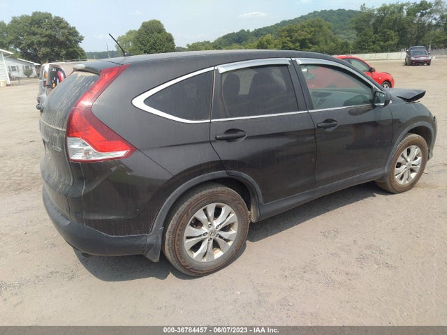 Honda CR-V EX 2014 5J6RM4H51EL016338 Image 4