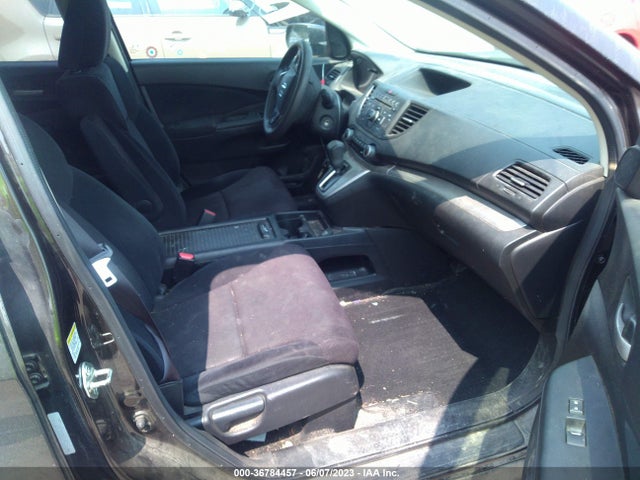 Honda CR-V EX 2014 5J6RM4H51EL016338 Image 5