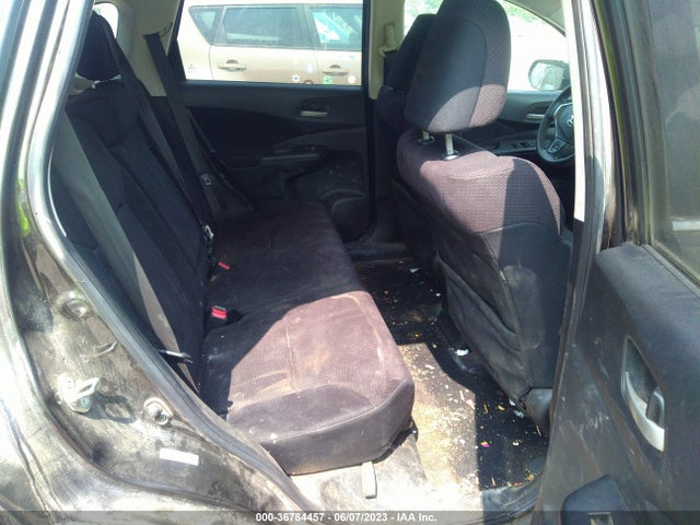 Honda CR-V EX 2014 5J6RM4H51EL016338 Image 8