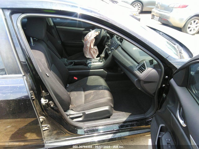 Honda Civic Sedan Lx 2018 2HGFC2F59JH536654 Image 5