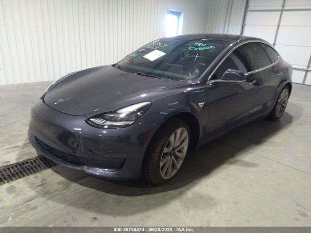 5YJ3E1EA8LF590864 Tesla Model 3 Standard Range