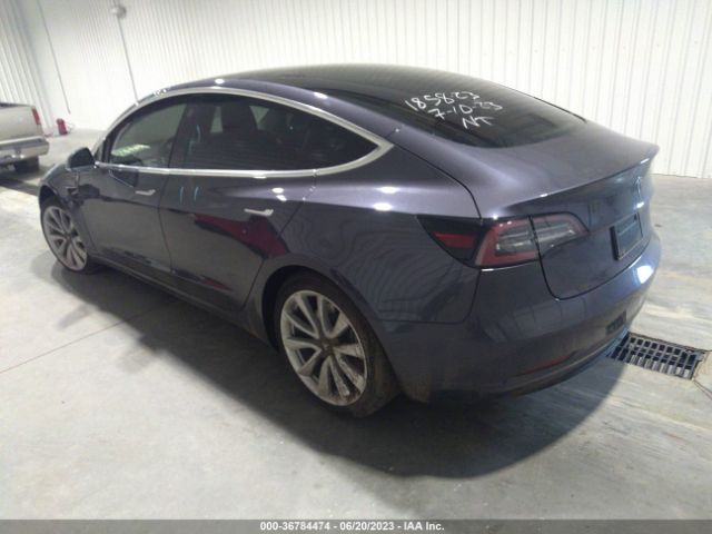 5YJ3E1EA8LF590864 Tesla Model 3 Standard Range