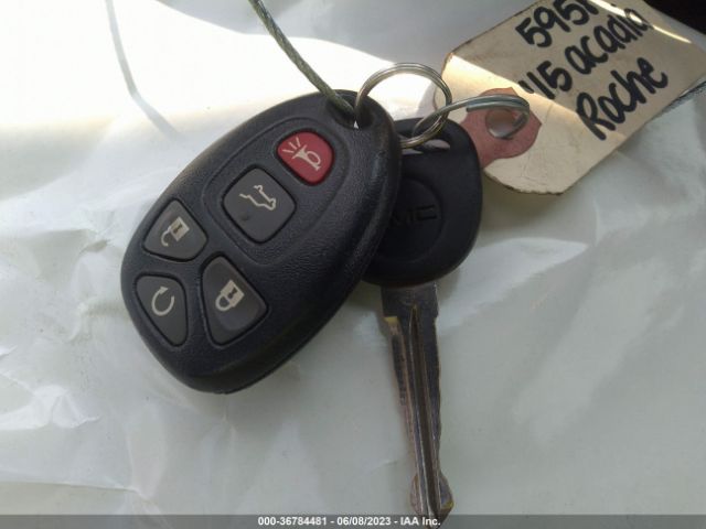 1GKKVRKD0FJ260372 GMC ACADIA SLT