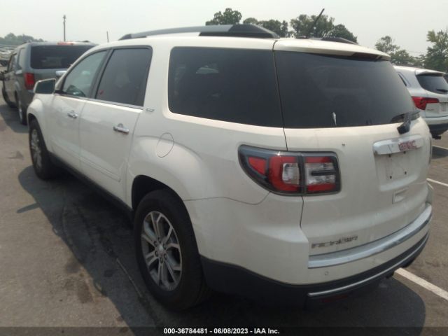 1GKKVRKD0FJ260372 GMC ACADIA SLT