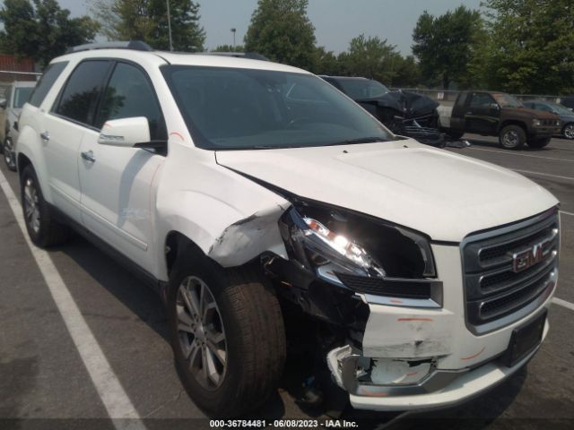 1GKKVRKD0FJ260372 GMC ACADIA SLT