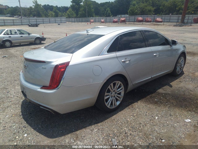 2018 CADILLAC XTS LUXURY VIN: 2G61N5S34J9168311