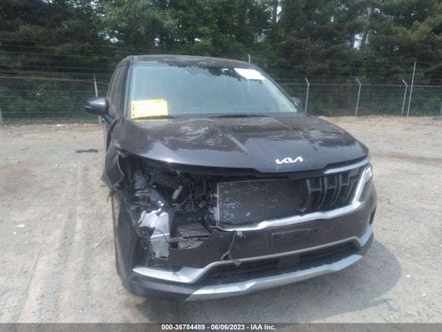 2023 Kia Carnival, VIN: KNDNC5H32P6225102