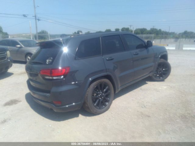 1C4RJFAG1JC374913 Jeep Grand Cherokee Altitude