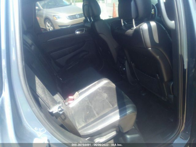 1C4RJFAG1JC374913 Jeep Grand Cherokee Altitude