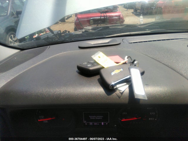 2023 CHEVROLET SILVERADO 1500 CUSTOM VIN: 3GCPDBEK8PG202227