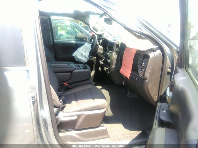 2023 CHEVROLET SILVERADO 1500 CUSTOM VIN: 3GCPDBEK8PG202227