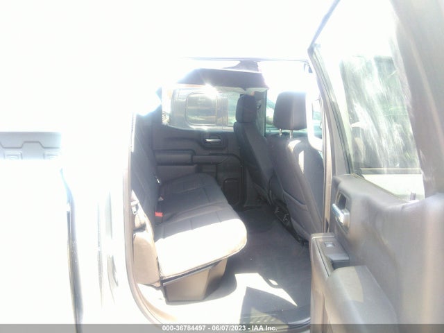 2023 CHEVROLET SILVERADO 1500 CUSTOM VIN: 3GCPDBEK8PG202227