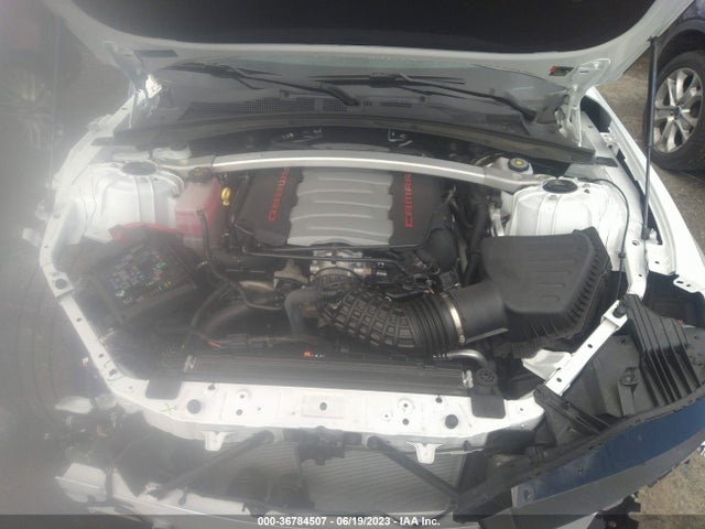 Chevrolet Camaro 1ss 2022 1G1FE1R73N0132803 Image 10