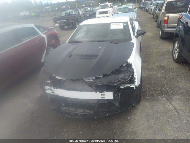 Chevrolet Camaro 1ss 2022 1G1FE1R73N0132803 Image 13