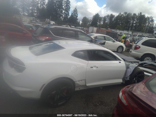 Chevrolet Camaro 1ss 2022 1G1FE1R73N0132803 Image 14