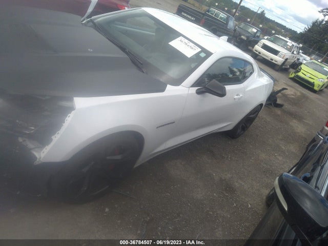 Chevrolet Camaro 1ss 2022 1G1FE1R73N0132803 Image 15