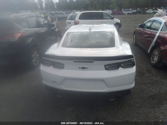 Chevrolet Camaro 1ss 2022 1G1FE1R73N0132803 Image 17