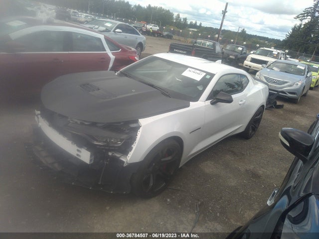 Chevrolet Camaro 1ss 2022 1G1FE1R73N0132803 Image 2