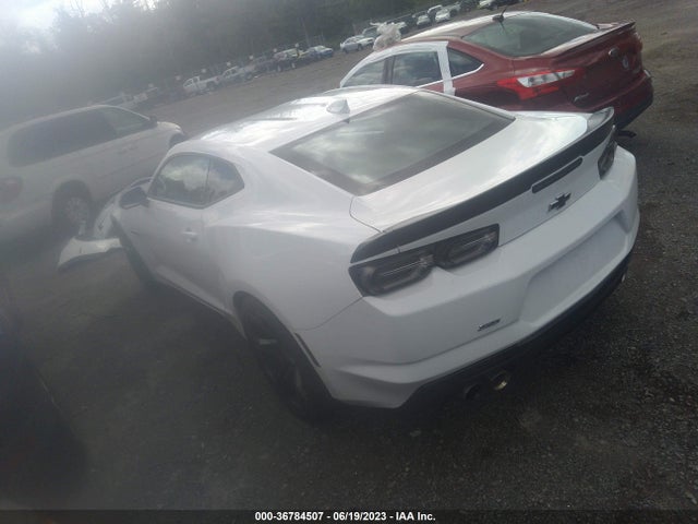 Chevrolet Camaro 1ss 2022 1G1FE1R73N0132803 Image 3