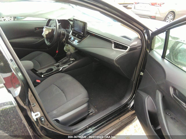 2022 TOYOTA COROLLA LE VIN: 5YFEPMAE5NP378055