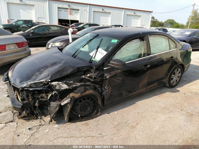 3VW2B7AJ5HM365864 Volkswagen Jetta 1.4t S