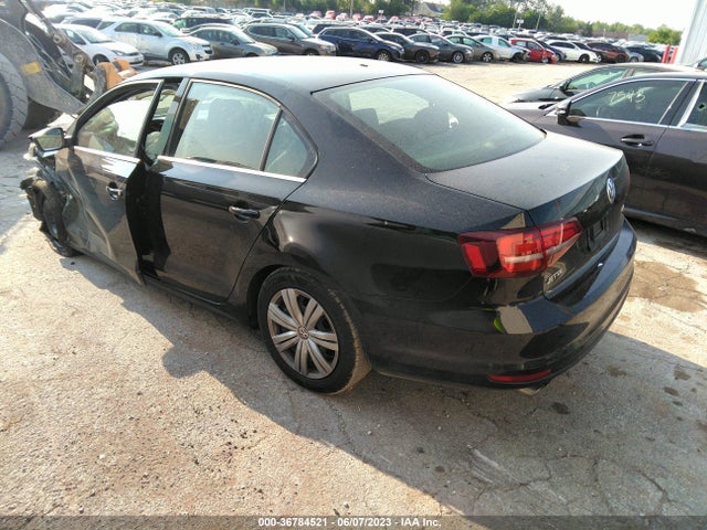 3VW2B7AJ5HM365864 Volkswagen Jetta 1.4t S